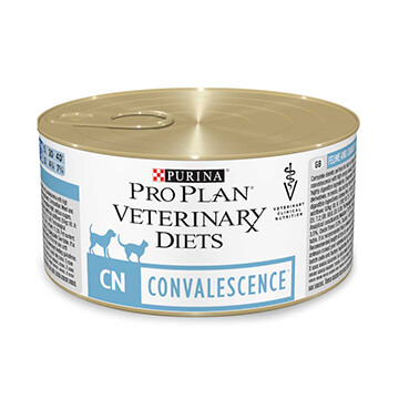 Консервированный корм PPVD CN диета в период восстановления для кошек и собак любого возраста в Зоомагазин "Природа"
