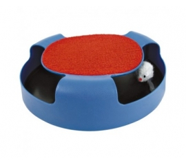 Игра "TRIXIE" для кошки "Слови мышку", диам.25см/6см в Зоомагазин "Природа"