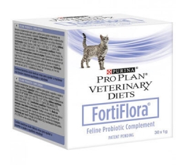 Добавка для здоровья кишечника  Pro Plan FortiFlora  для здоровья кишечника у кошек любого возраста. в Зоомагазин "Природа"