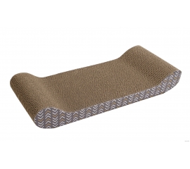 Софа-когтеточка 49х22х7,5см в Зоомагазин "Природа"