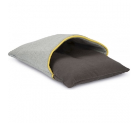 Спальный мешок "Sliepie" серый 57*38*6см в Зоомагазин "Природа"