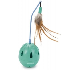 Игрушка для кошек воблер "Turino" 7*7*9см в Зоомагазин "Природа"