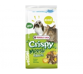 Crispy Muesli Rabbits полноценный корм д/кроликов 400гр в Зоомагазин "Природа"