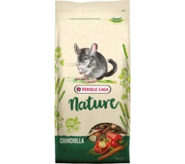 NATURE CHINCHILLA полноценный корм для шиншилл, 700гр. в Зоомагазин "Природа"