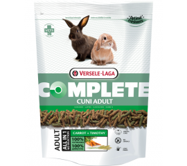 CUNI ADULT COMPLETE полноценный корм д/кроликов, 500гр в Зоомагазин "Природа"