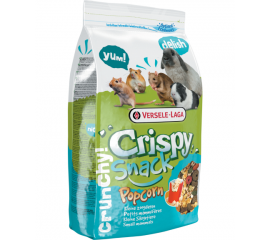 Crispy Snack Popcorn доп. корм д/кроликов и грызунов, 650 гр. в Зоомагазин "Природа"