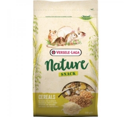 NATURE SNACK CEREALS дополнительный корм для кроликов и мелких домашних животных, 500гр. в Зоомагазин "Природа"