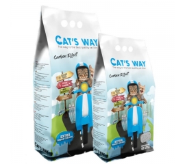 Наполнитель Cat's Way Marseille Soap, 5 л в Зоомагазин "Природа"