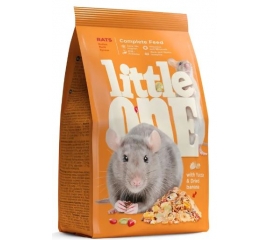 Корм Little One для крыс, 900 г в Зоомагазин "Природа"
