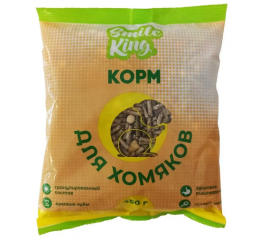Smile King Корм для хомяков, 450 г в Зоомагазин "Природа"