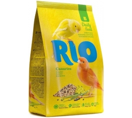 Корм RIO для канареек 1 кг, Основной рацион - сбалансированная зерновая смесь в Зоомагазин "Природа"