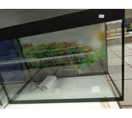 Аквариум Прямоугольный с освещением 155 в Зоомагазин "Природа"