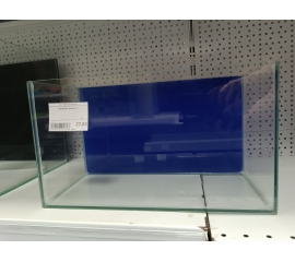 Аквариум 27 л без крышки в Зоомагазин "Природа"