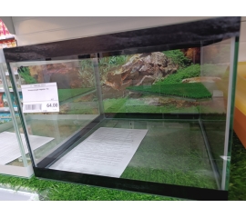 Аквариум для черепах 18 литров в Зоомагазин "Природа"