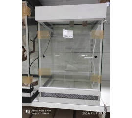 террариум вертикальный ( две вентиляции) 90  л в Зоомагазин "Природа"