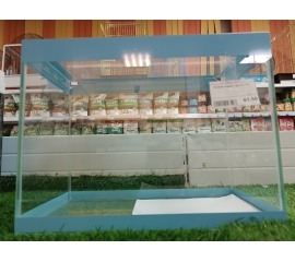 Прямоугольный аквариум отсадник 19 литров в Зоомагазин "Природа"