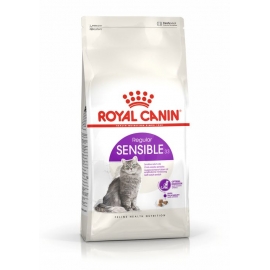 <bdi> Royal Canin Sensible 33 4 кг Корм для кошек с чувствительным пищеварением</bdi> в Зоомагазин "Природа"