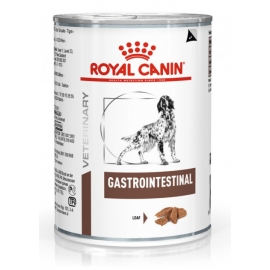 GASTRO INTESTINAL CANIN 400г, вл диета для собак в Зоомагазин "Природа"