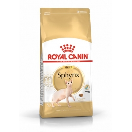 <bdi>Royal Canin Sphynx Adult 2 кг, корм для сфинксов с 12 мес</bdi> в Зоомагазин "Природа"