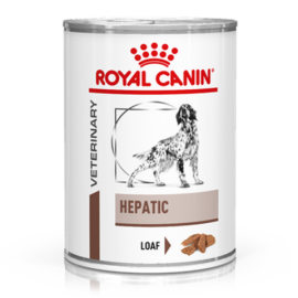 HEPATIC CANIN 420г, влажная диета для собак в Зоомагазин "Природа"