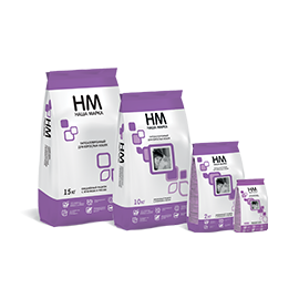 Сухой корм премиум НМ д/к гипоаллергенный с ягненком и рисом 10 кг в Зоомагазин "Природа"