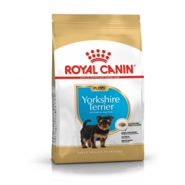 <bdi>Royal Canin Yorkshire Terrier Puppy 0,5кг,корм для щенков Йорк терьер</bdi> в Зоомагазин "Природа"