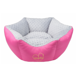 Корона Babydoll M 58 [ø] x 23 [h] cm Cветло-серый в Зоомагазин "Природа"