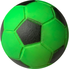 Игрушка мяч зефирный "Спорт неон", диаметр 47 мм, Китай в Зоомагазин "Природа"