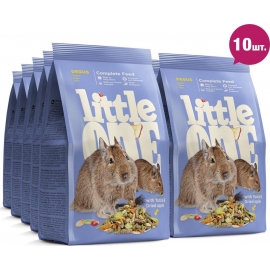 Корм Little One. Корм для дегу, 400 г в Зоомагазин "Природа"