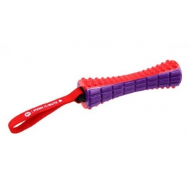 Игрушка "GiGwi" для собак "Johnny stick", с отключаемой пищалкой, 21,5 см. в Зоомагазин "Природа"