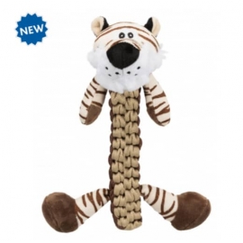 Игрушка "TRIXIE", для собак "Тигр", со звуком, полиэстер, 32см в Зоомагазин "Природа"