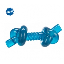 Игрушка "TRIXIE", Банджи-узел, для собак, термопластичная резина, 17 см в Зоомагазин "Природа"