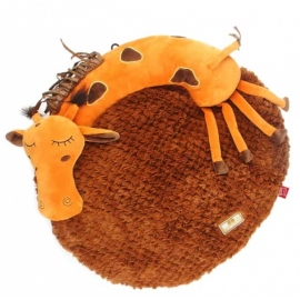 Лежанка "GiGwi" для кошек и небольших собак "Жираф" 3 D, 57 см в Зоомагазин "Природа"