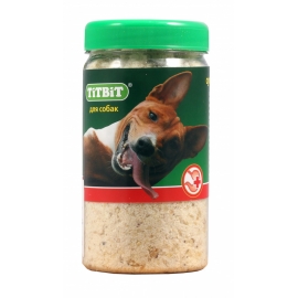 Мясокостная мука - банка пластиковая "TiTBiT" в Зоомагазин "Природа"