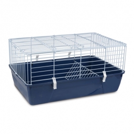 SY2111 Клетка для мелких животных, эмаль, 845*490*450мм в Зоомагазин "Природа"
