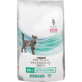 Ветеринарный корм Purina EN ST/OX Gastrointestinal cat для кошек и котят при расстройствах пищеварен в Зоомагазин "Природа"