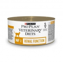 Консервированный корм Purina NF ST/OX Renal Function для взрослых кошек при патологии почек с курице в Зоомагазин "Природа"