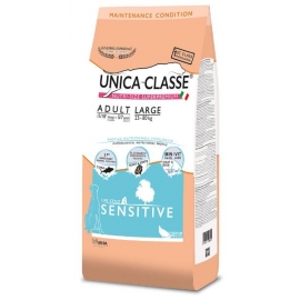 Корм Unica Classe для взрослых собак мелких пород, тунец, 2кг в Зоомагазин "Природа"