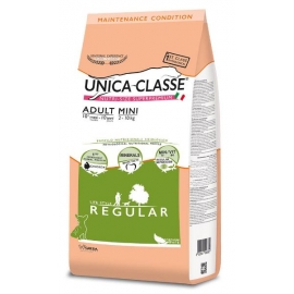 Корм Unica Classe для взрослых собак мелких пород, курица, 2кг в Зоомагазин "Природа"