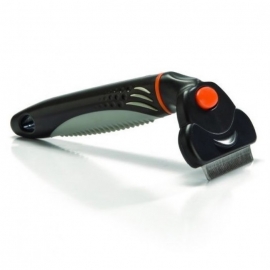 Фурминатор Профур малый со съемным лезвием в Зоомагазин "Природа"