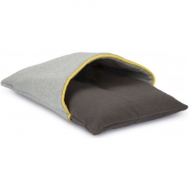 Спальный мешок "Sliepie" серый 57*38*6см в Зоомагазин "Природа"