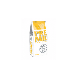 Корм Premil Premium Maxi Plus с  ягненком и курицей для мелких и средних пород, 15 кг в Зоомагазин "Природа"