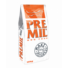 Корм Premil Premium Maxi Athletic  для молодых собак с повышенной активностью (с курицей), 3 кг в Зоомагазин "Природа"
