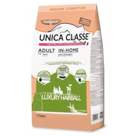 Корм Unica Classe для домашних кошек курица 10кг в Зоомагазин "Природа"