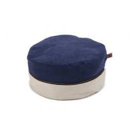 Пуф для кошек "Fyrna" синий 45*45*20см в Зоомагазин "Природа"