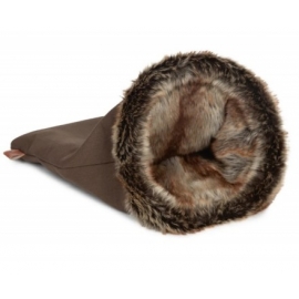 Мешок для отдыха "Faisca" коричневый 46*28см в Зоомагазин "Природа"
