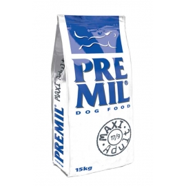 Корм Premil Premium Maxi Adult  с курицей и говядиной, 10 кг в Зоомагазин "Природа"