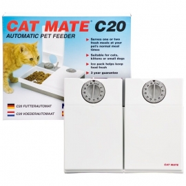 Кормушка для кошек CAT MATE С20 в Зоомагазин "Природа"