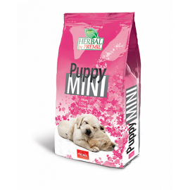 Корм Premil Herbal Puppy Mini  для щенков мелких пород, 12 кг в Зоомагазин "Природа"