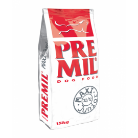 Корм Premil Premium Maxi Junior    для щенков всех пород с курицей, 3 кг в Зоомагазин "Природа"